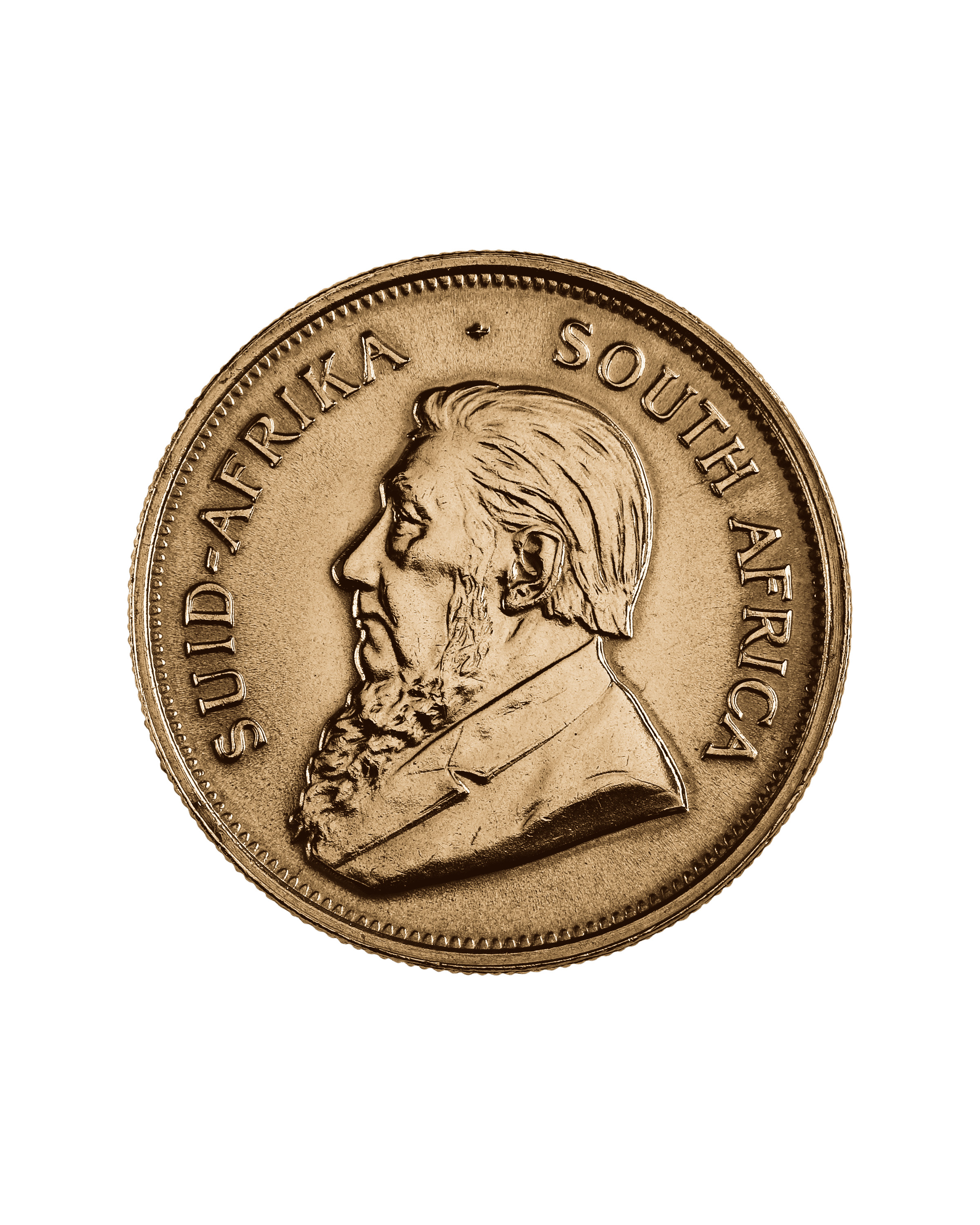 1oz Gold South Africa Krugerrand 1978
